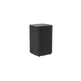 Harman Kardon Citation Sub S - Black - Compact wireless subwoofer with deep bass - Hero